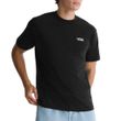 Camiseta Masculina Vans New Left Chest Logo PRETO-V4703103320001- -1-